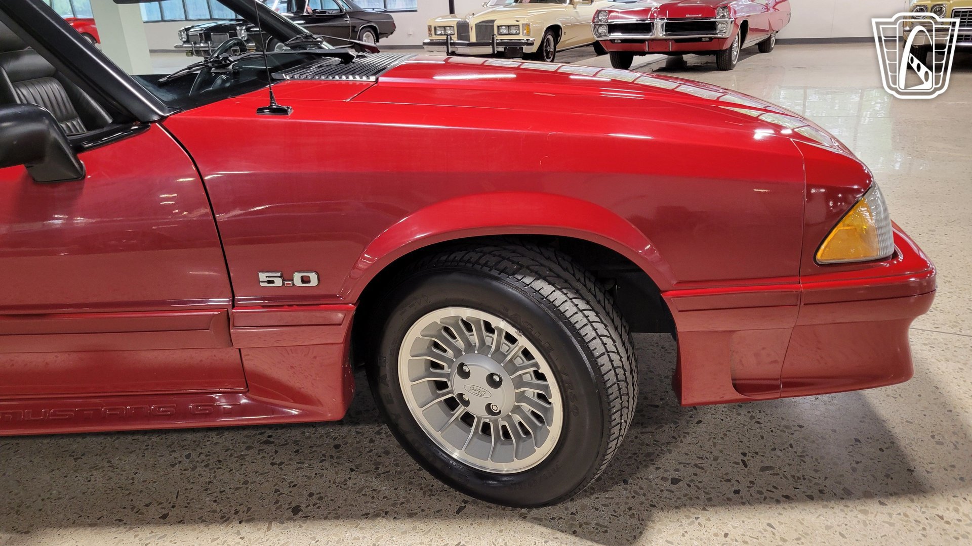 Used 1989 Ford Mustang GT RWD image 40