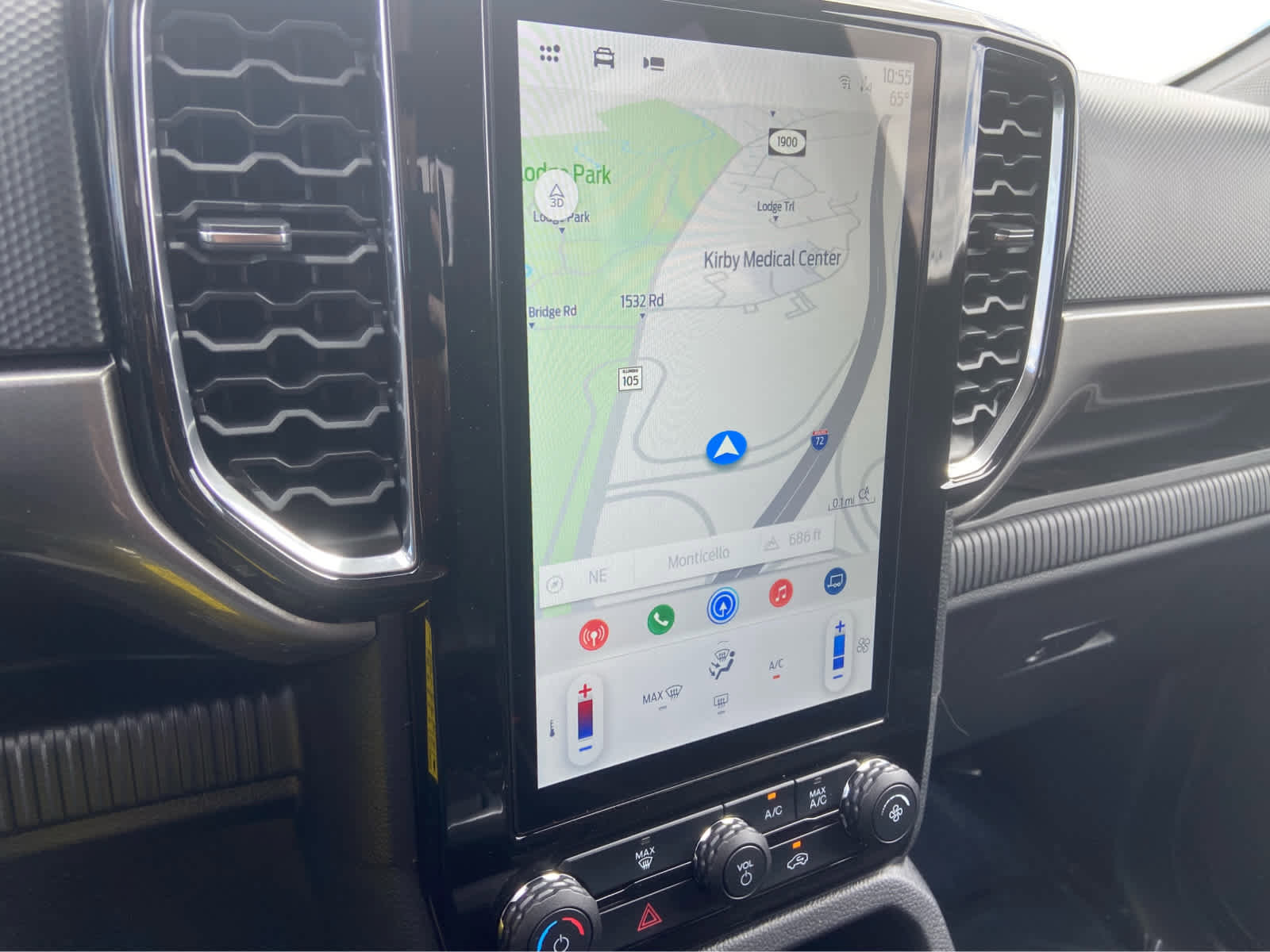 New 2026 Ford Ranger XLT AWD/4WD image 22