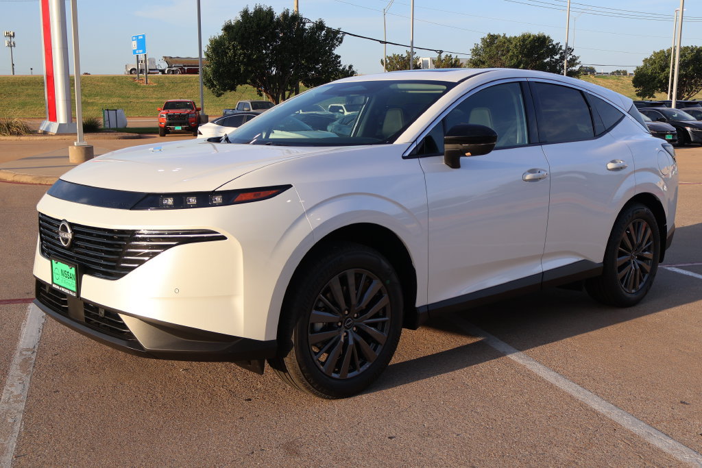 New 2026 Nissan Murano SL AWD/4WD image 3