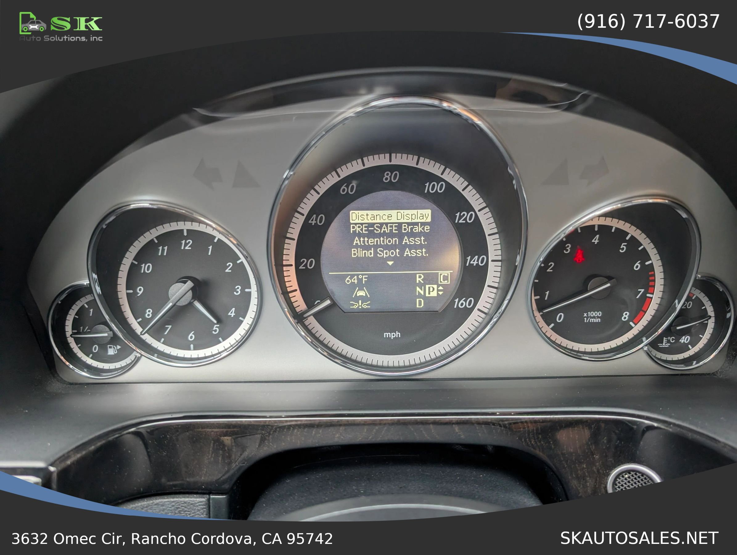 Used 2010 Mercedes-Benz E 550 Sedan image 31