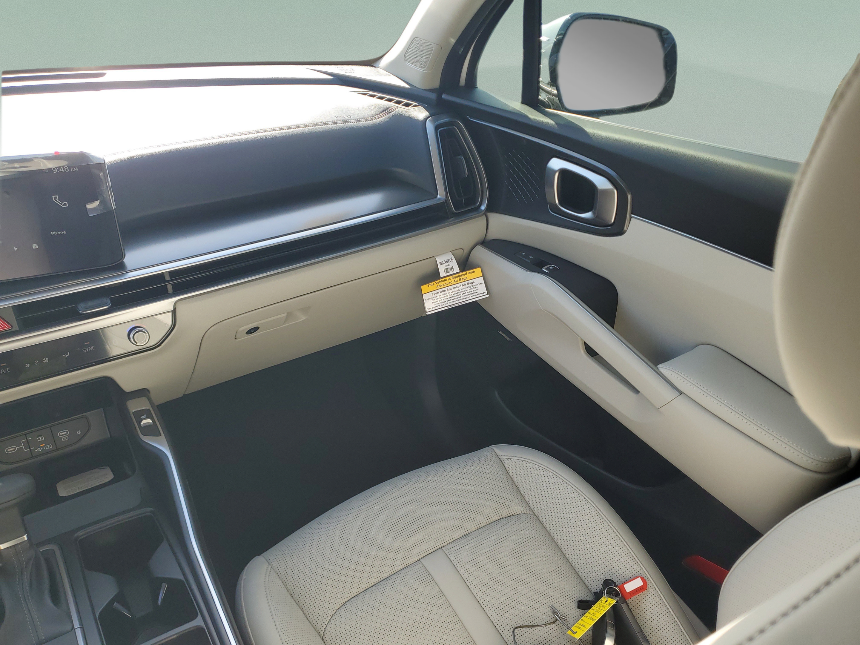 New 2026 Kia Sorento EX w/ EX Premium Package FWD image 10