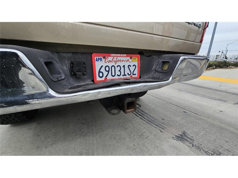 Used 2002 Dodge Ram 1500 Truck 4x4 Quad Cab image 27