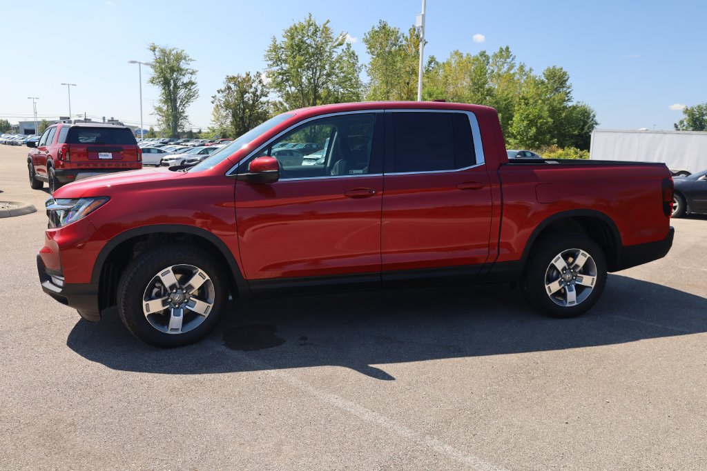 New 2026 Honda Ridgeline RTL image 9