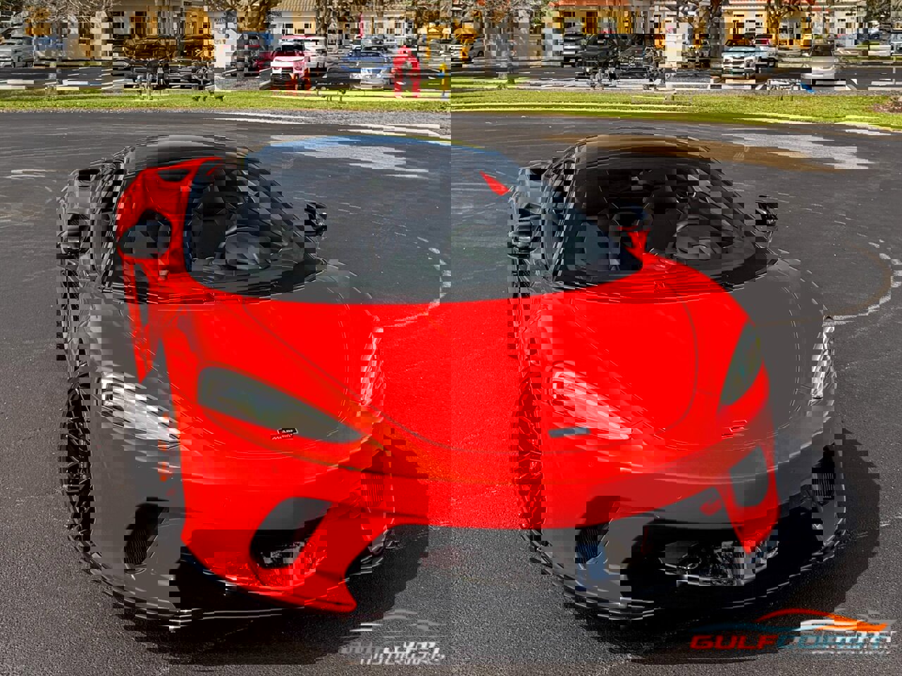 Used 2023 McLaren GT image 71