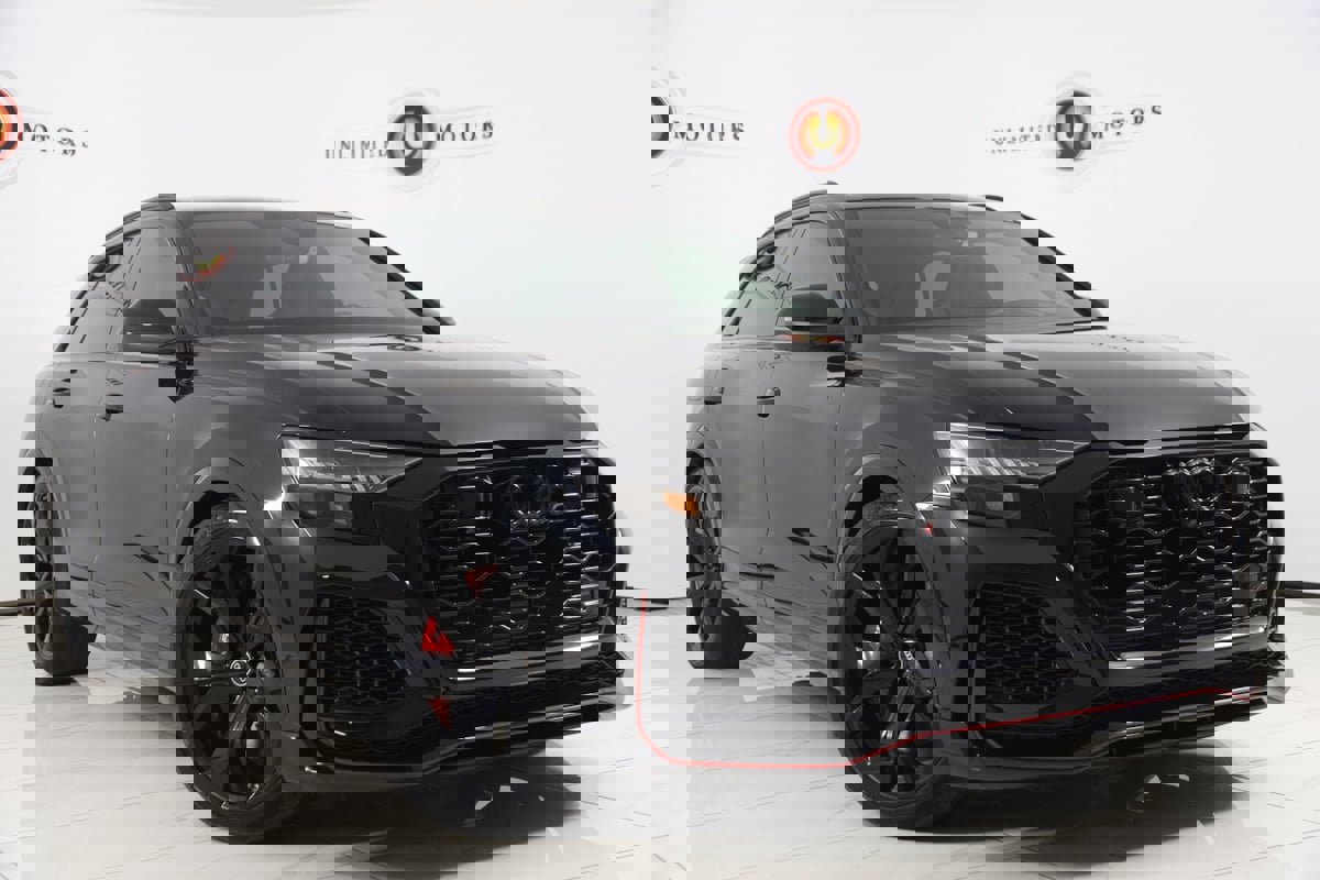 Used 2023 Audi RS Q8