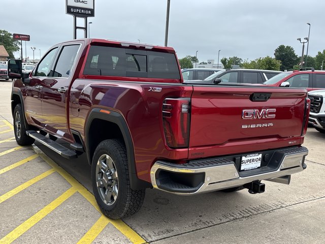 New 2026 GMC Sierra 2500 SLT w/ SLT Premium Package AWD/4WD image 7
