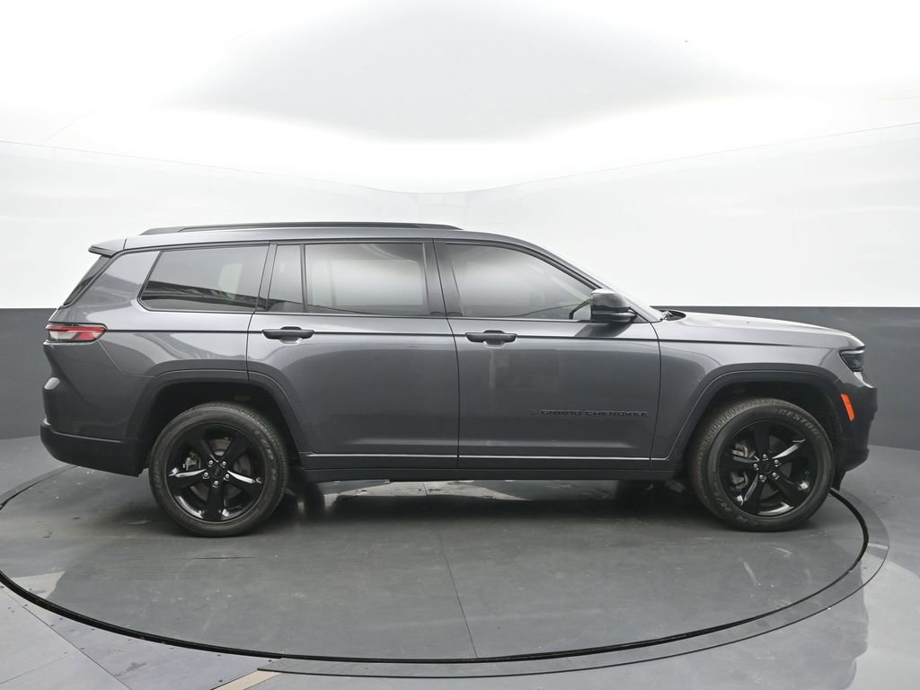 Used 2023 Jeep Grand Cherokee L Laredo AWD/4WD image 6