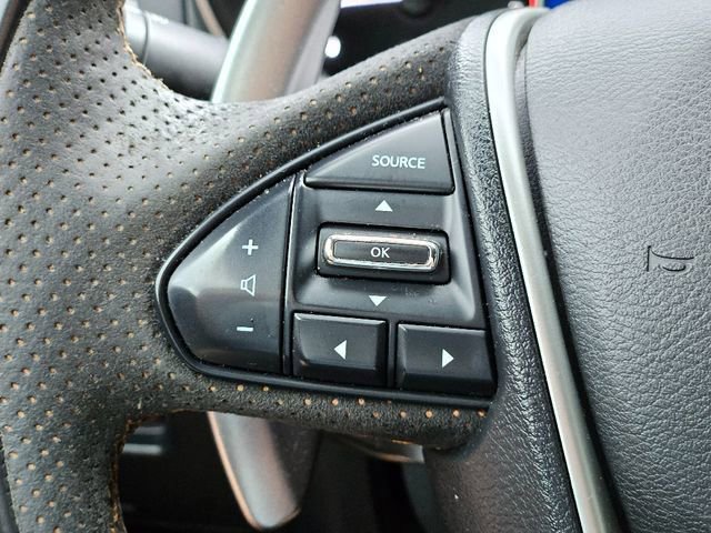 Certified 2023 Nissan Maxima SR w/ Sport Mat Group image 17