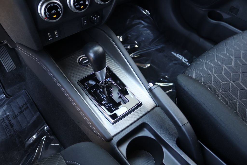 New 2026 Mitsubishi Outlander Sport ES AWD/4WD image 15
