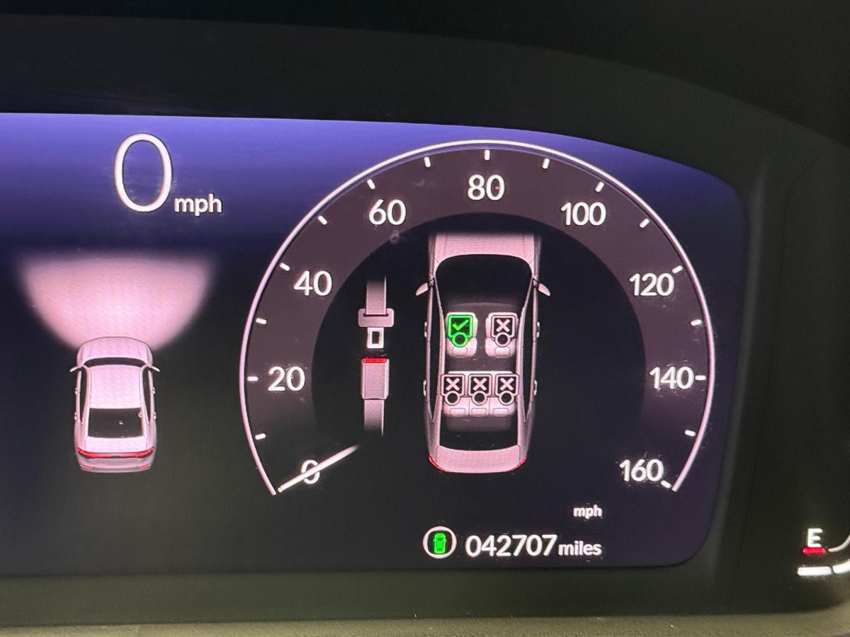 Used 2025 Honda Accord SE image 12