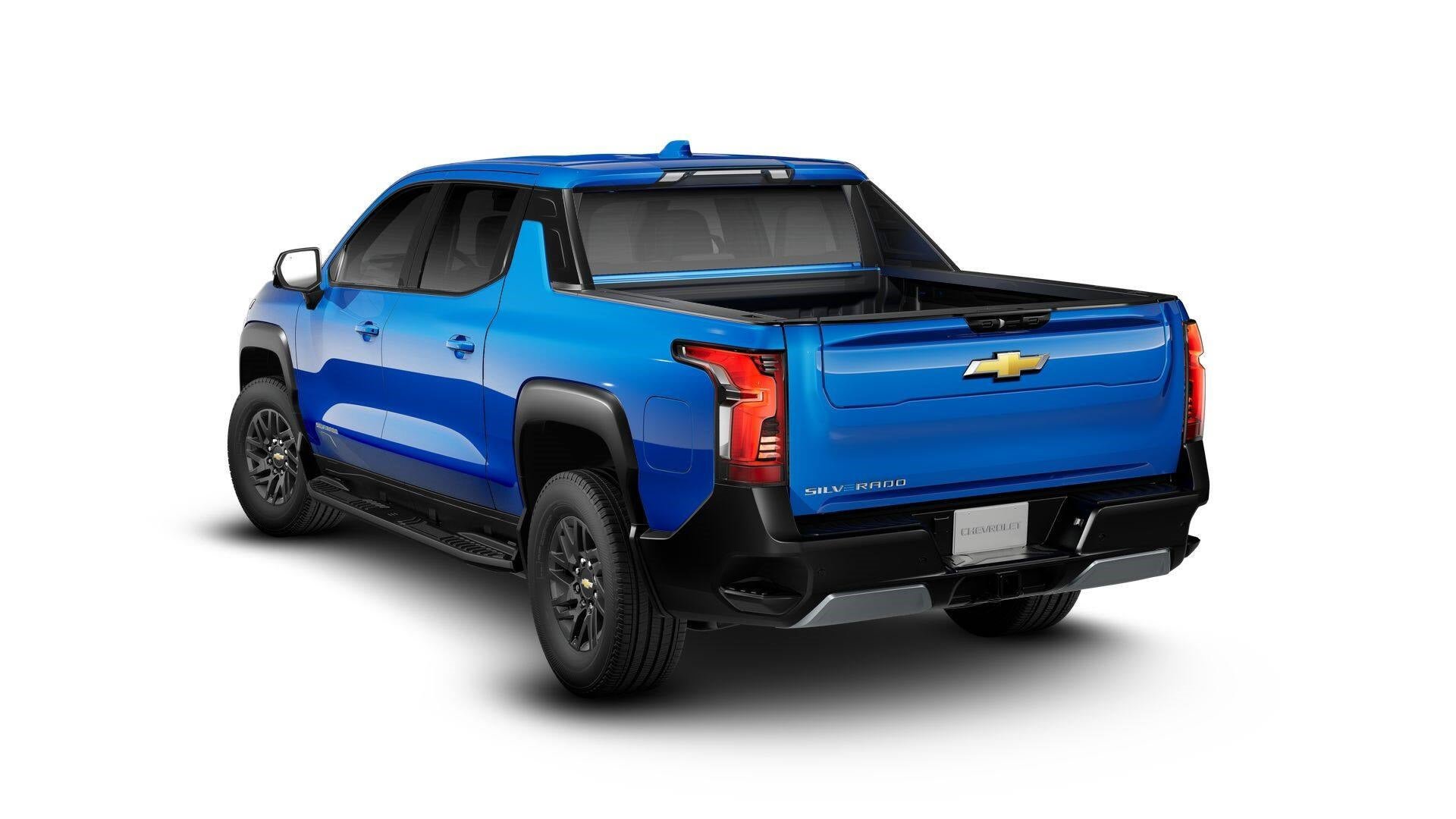 New 2025 Chevrolet Silverado EV LT AWD/4WD image 24