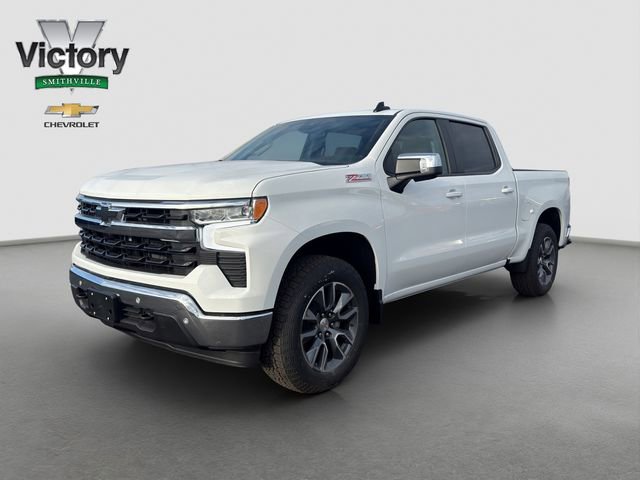 New 2026 Chevrolet Silverado 1500 LT AWD/4WD image 1