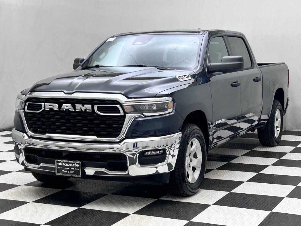 New 2026 RAM 1500 Big Horn AWD/4WD image 4
