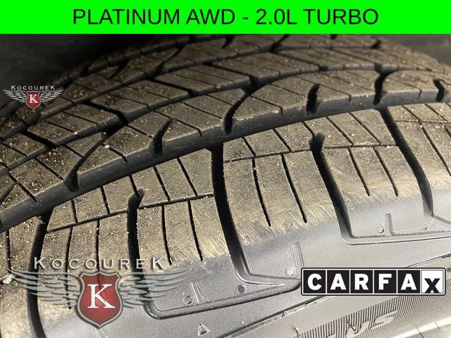 Used 2024 Ford Escape Platinum image 8