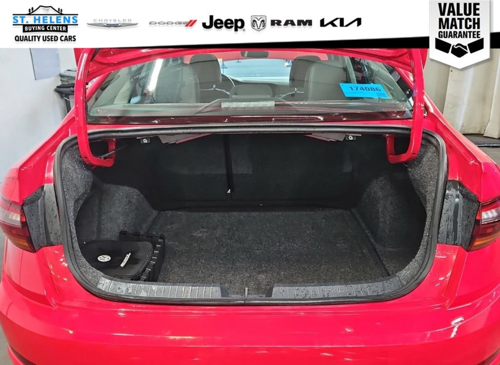 Used 2019 Volkswagen Jetta SEL FWD 360° Tour