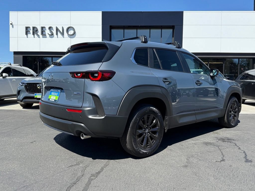 New 2026 MAZDA CX-50 2.5 Hybrid w/ Weather Package AWD/4WD image 12