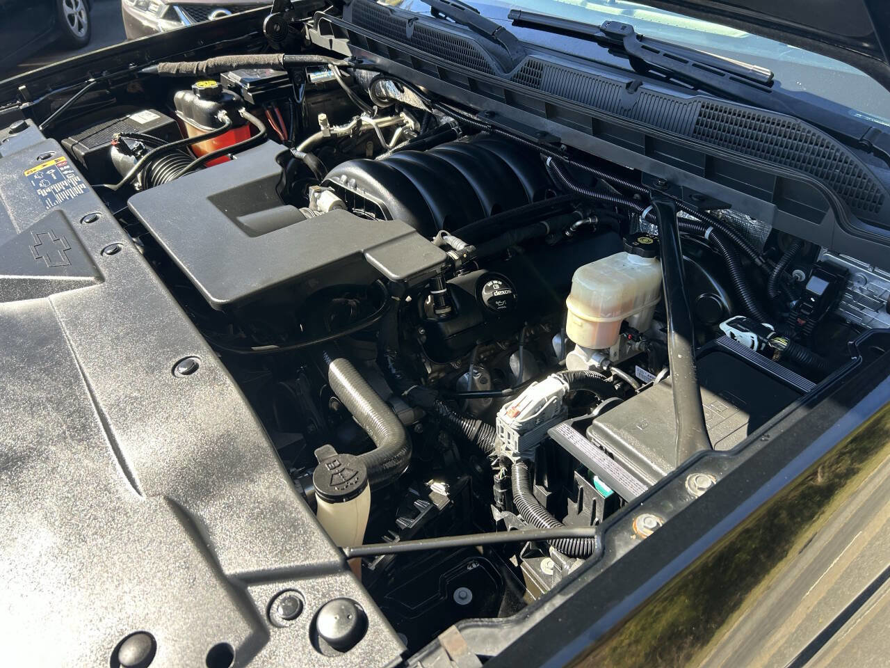 Used 2017 Chevrolet Silverado 1500 LTZ Z71 w/ LTZ Plus Package image 30