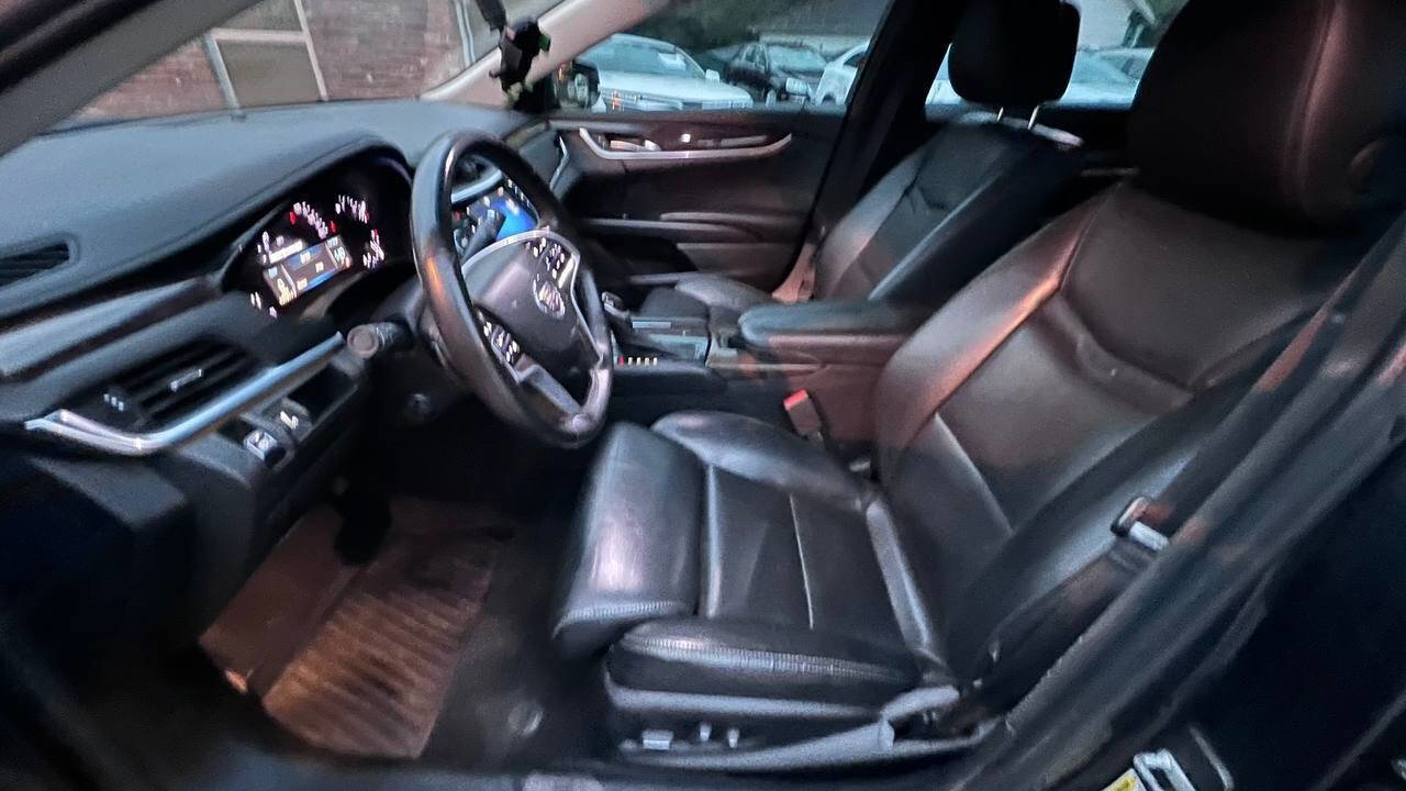 Used 2013 Cadillac XTS Luxury image 15