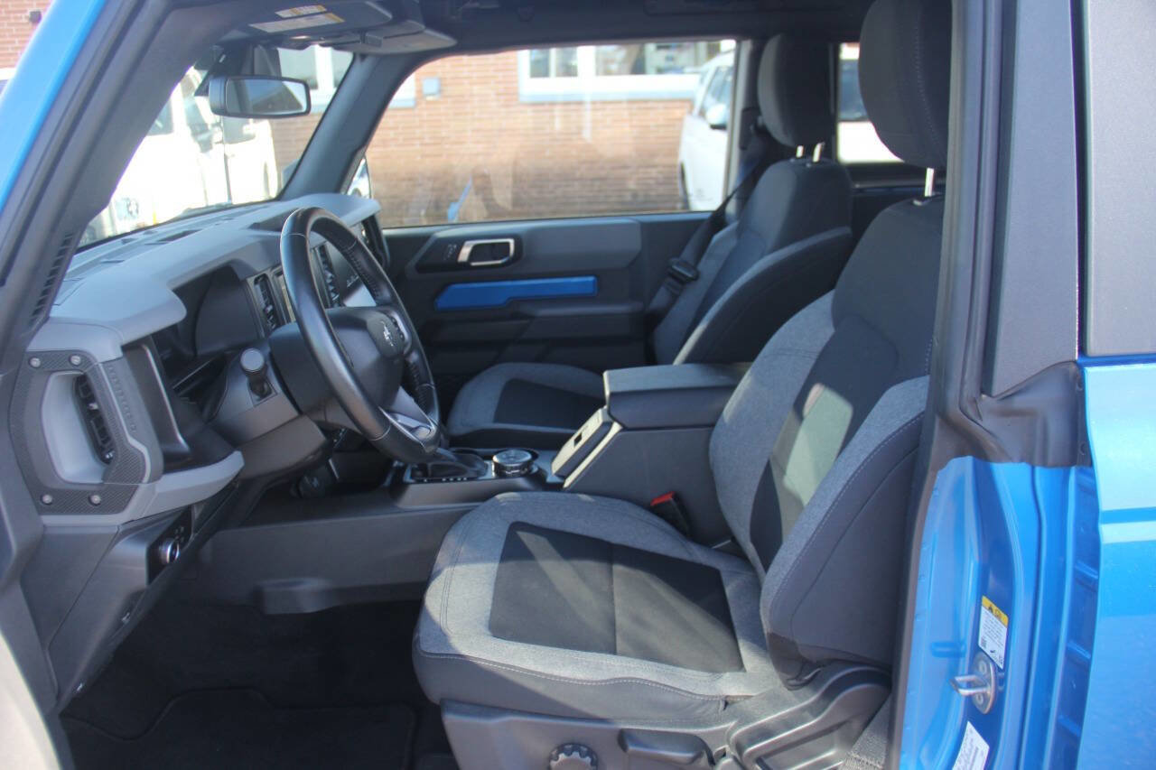 Certified 2023 Ford Bronco Big Bend image 29