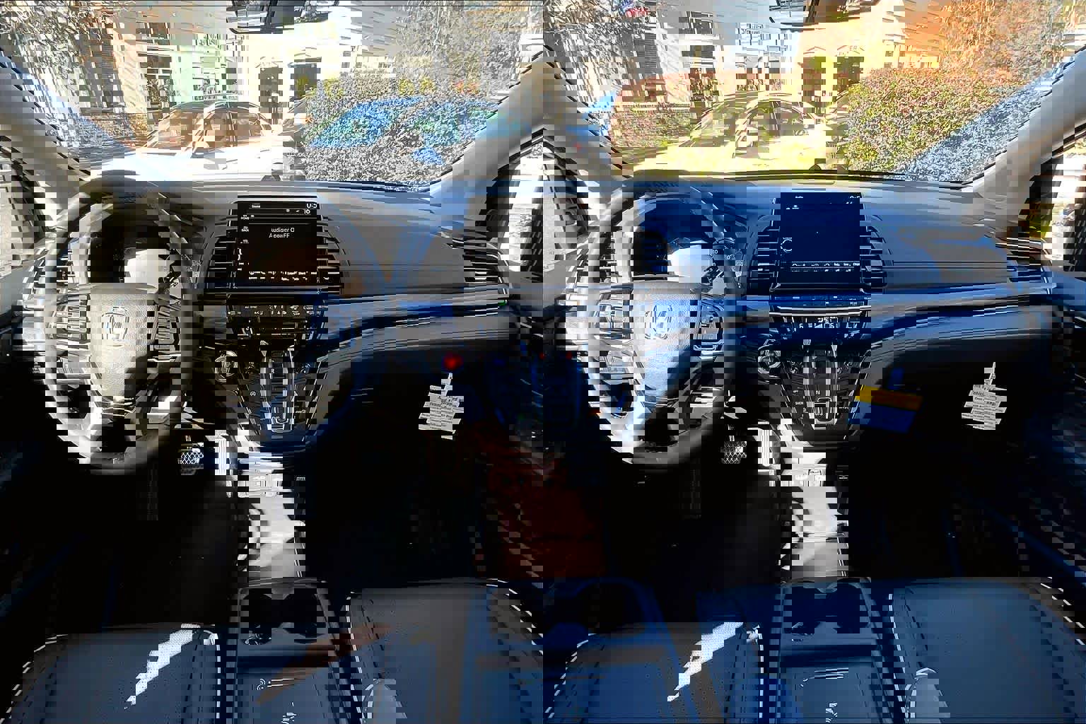 New 2026 Honda Odyssey Elite image 5