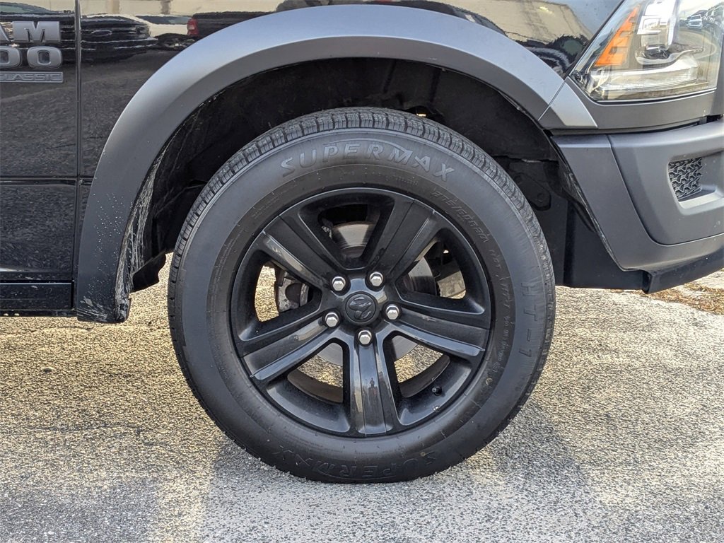 Used 2024 RAM 1500 Classic Warlock image 10