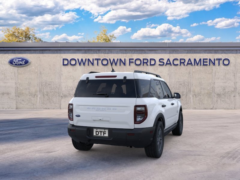 New 2026 Ford Bronco Sport Big Bend AWD/4WD image 8