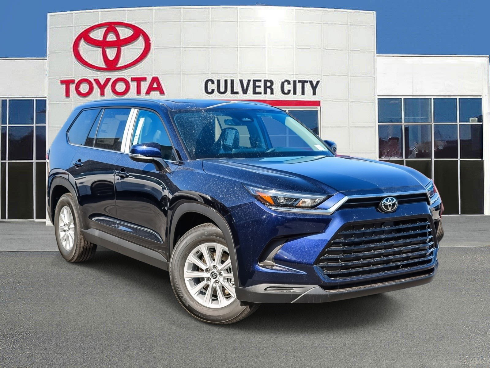 New 2026 Toyota Grand Highlander XLE