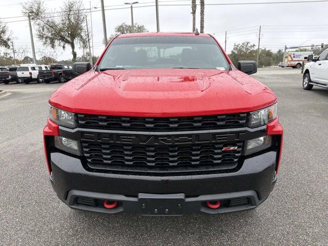 Used 2019 Chevrolet Silverado 1500 Custom Trail Boss image 6