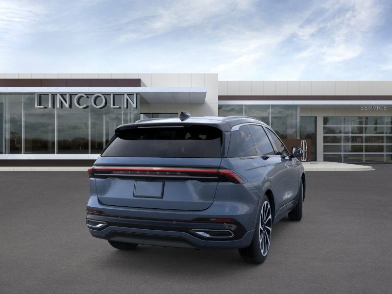 New 2026 Lincoln Nautilus Black Label image 8