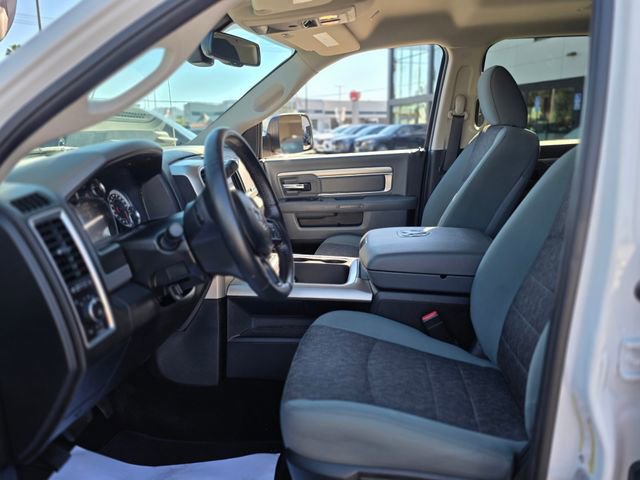 Used 2018 RAM 2500 Big Horn image 10