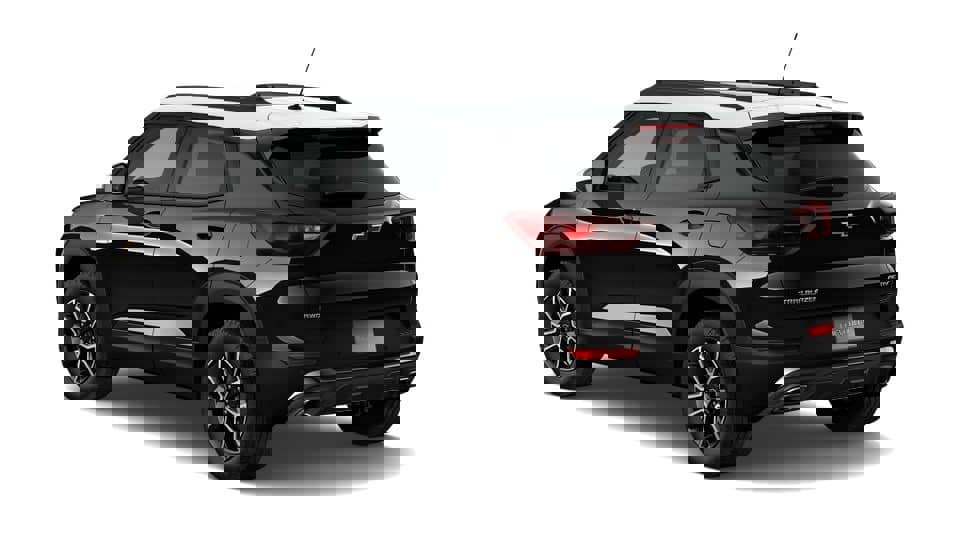 New 2026 Chevrolet TrailBlazer ACTIV w/ Convenience Package image 4