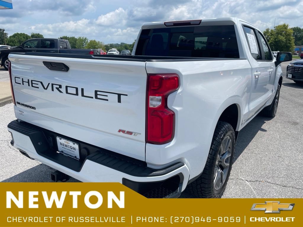 Used 2021 Chevrolet Silverado 1500 RST w/ All Star Edition Plus AWD/4WD image 38