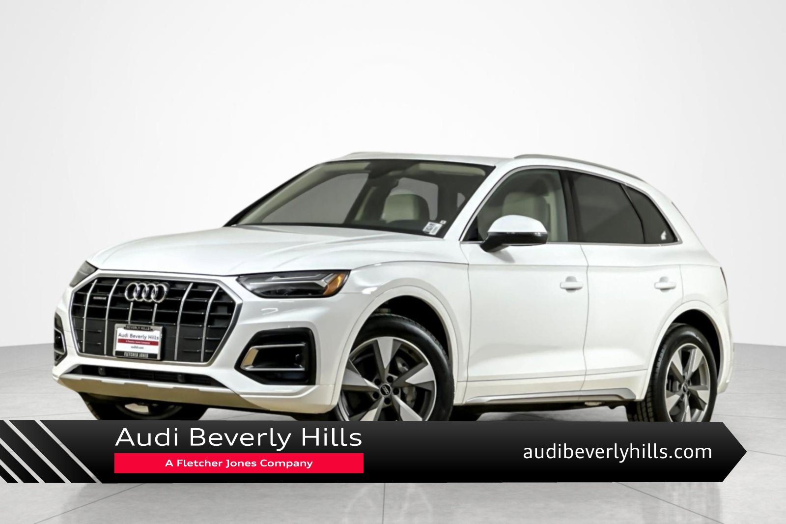 Used 2023 Audi Q5 2.0T Premium