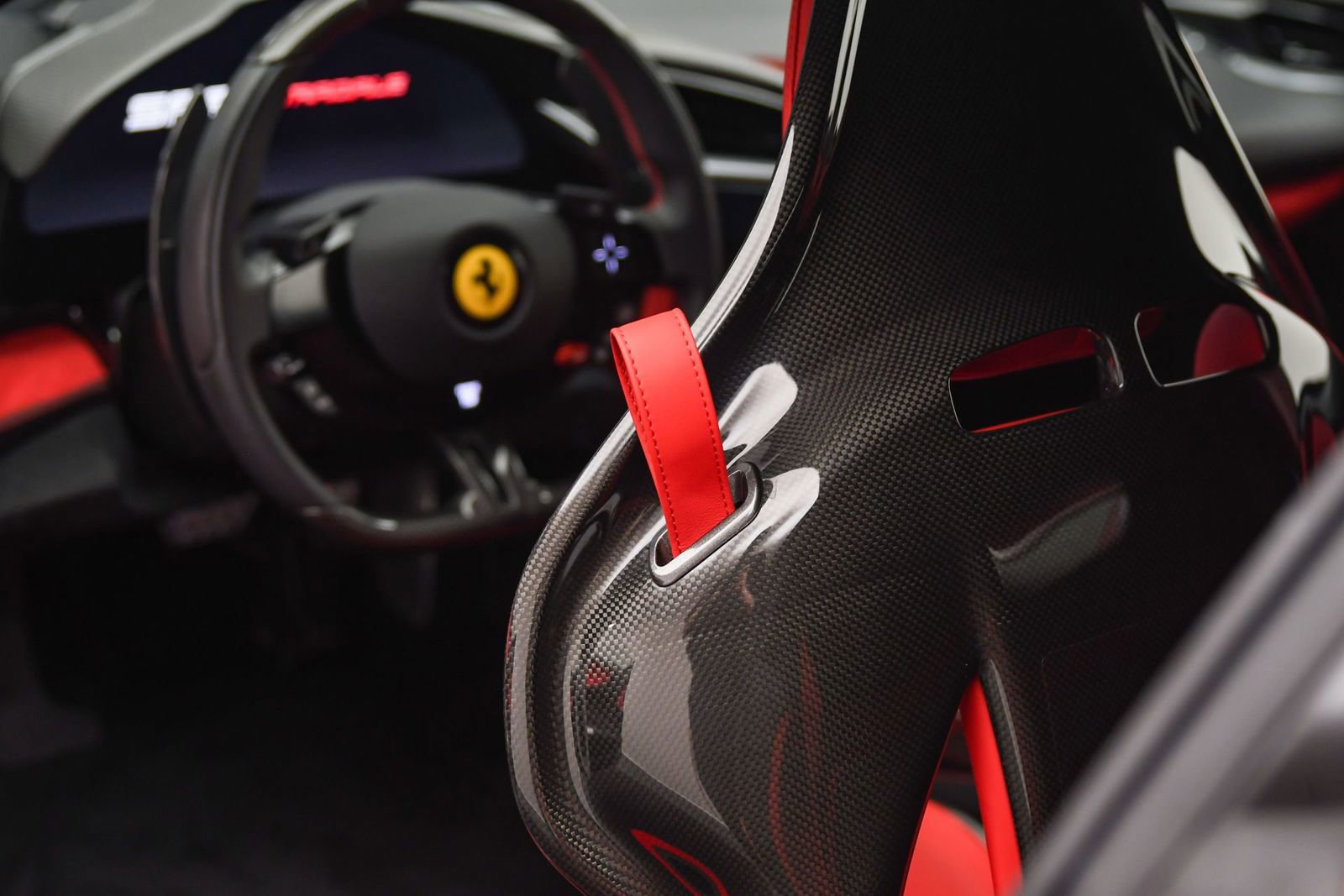 Used 2023 Ferrari SF90 Stradale image 62