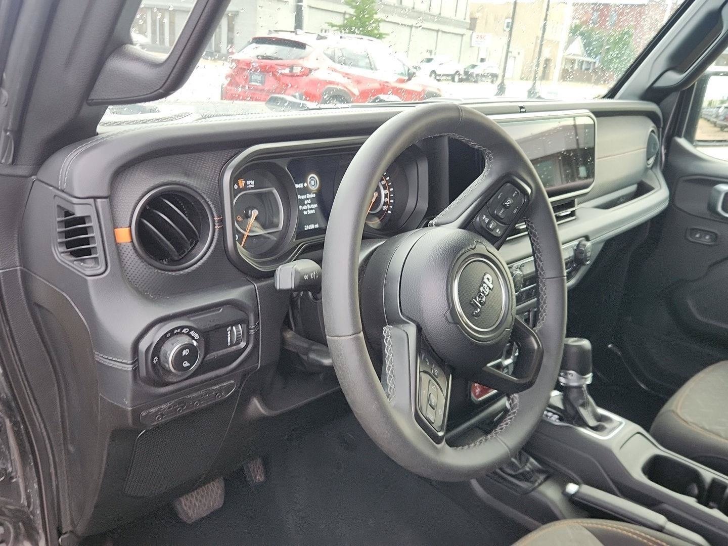 Used 2026 Jeep Gladiator Mojave AWD/4WD image 11