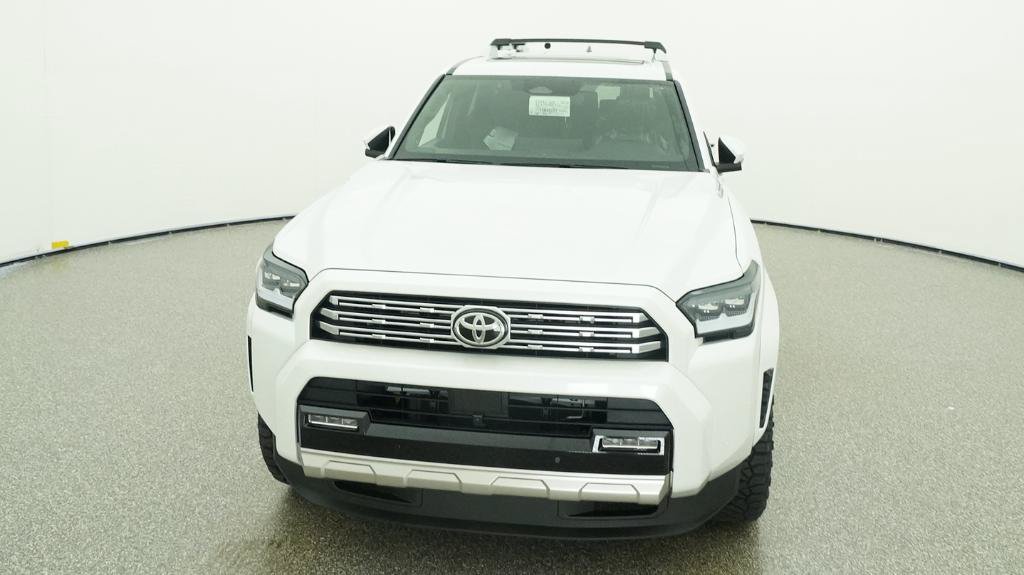 New 2026 Toyota 4Runner Limited AWD/4WD image 2