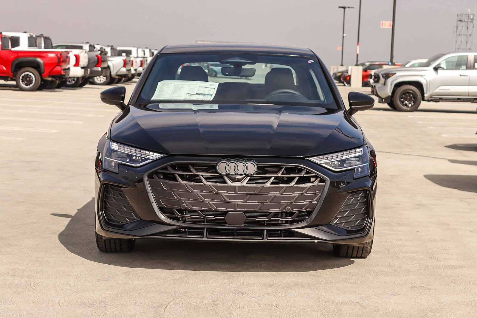 New 2026 Audi A3 2.0T Premium AWD/4WD image 2