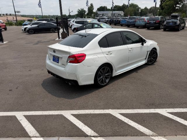 Used 2016 Subaru WRX Premium w/ Popular Package #1 AWD/4WD image 11