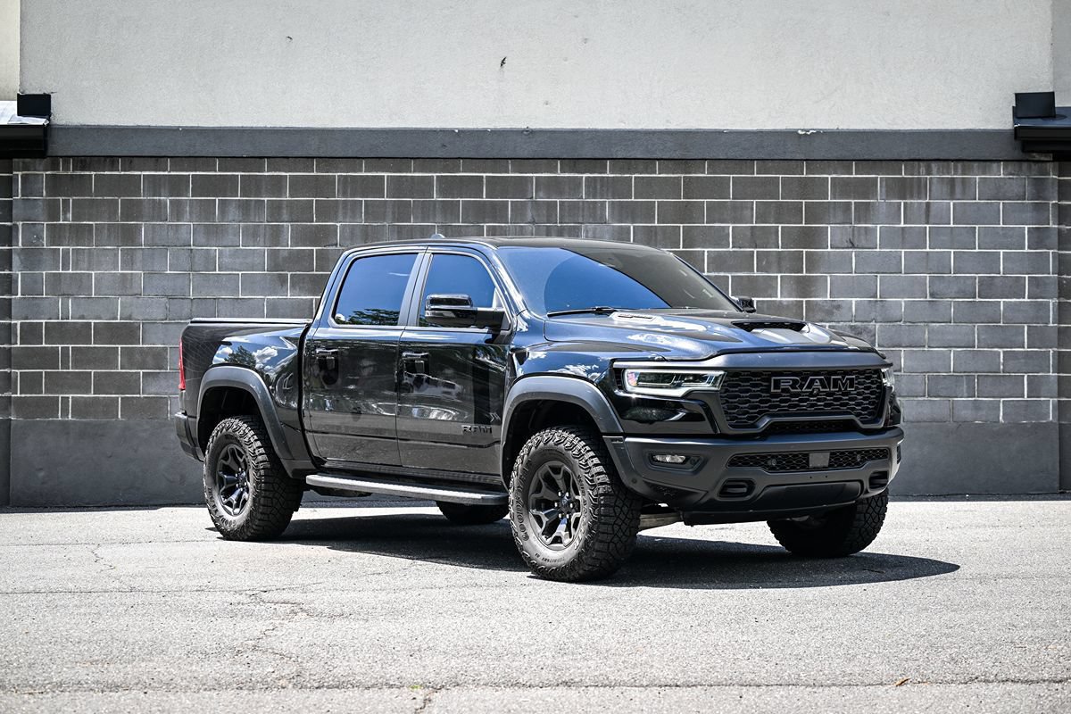 Used 2025 RAM 1500 RHO w/ RHO Level 1 Equipment Group AWD/4WD image 2