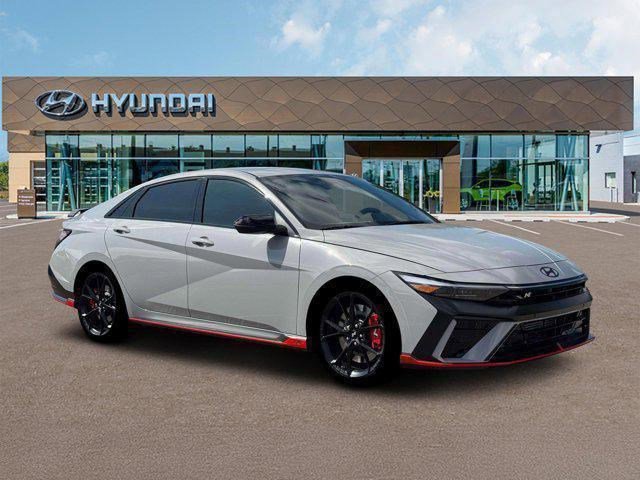New 2026 Hyundai Elantra N FWD image 10