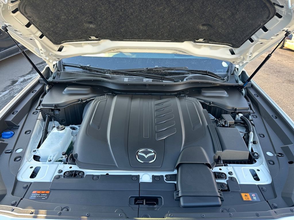 New 2026 MAZDA CX-70 3.3 Turbo S w/ Premium Package image 27