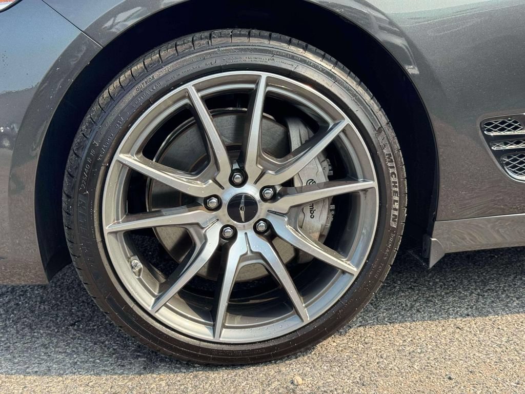 Certified 2026 Genesis G70 2.5T AWD/4WD image 9
