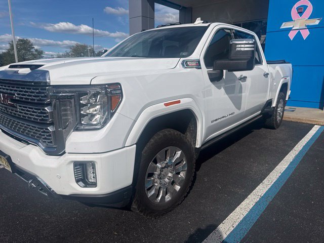Used 2022 GMC Sierra 2500 Denali