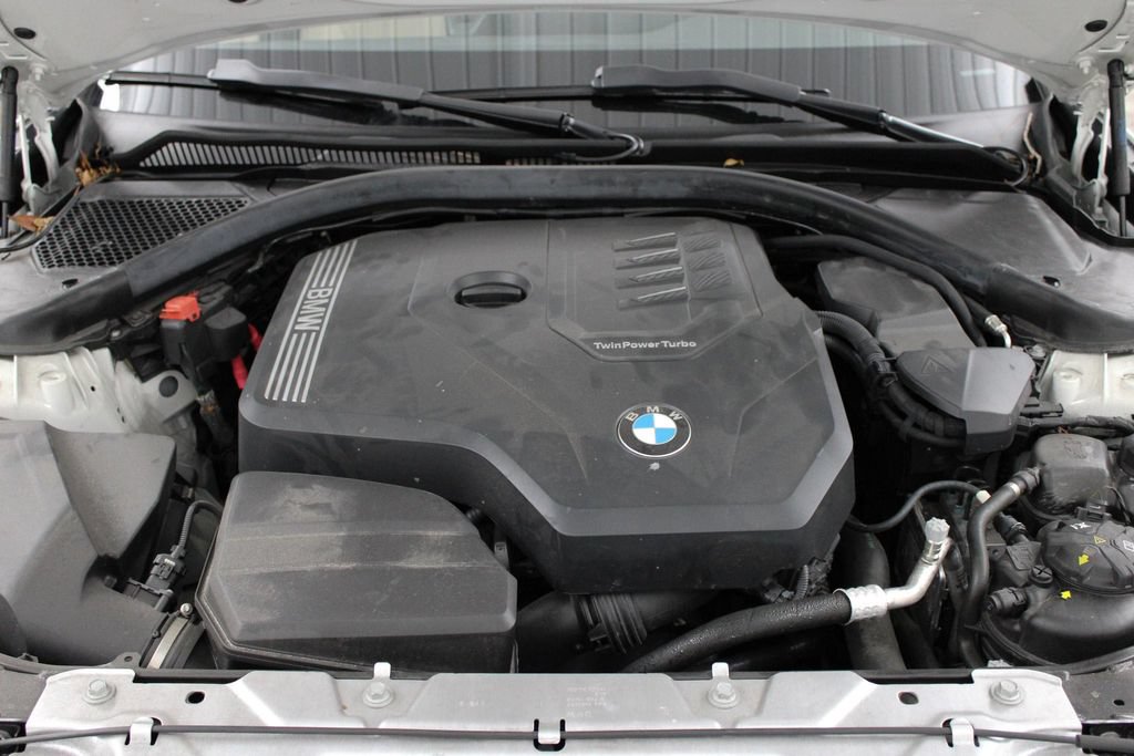 Used 2024 BMW 330i Sedan w/ Convenience Package RWD image 42