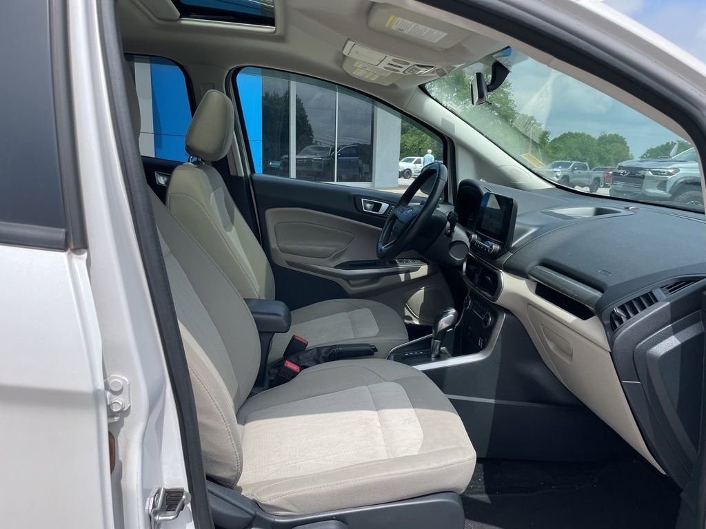 Used 2018 Ford EcoSport SE FWD image 16