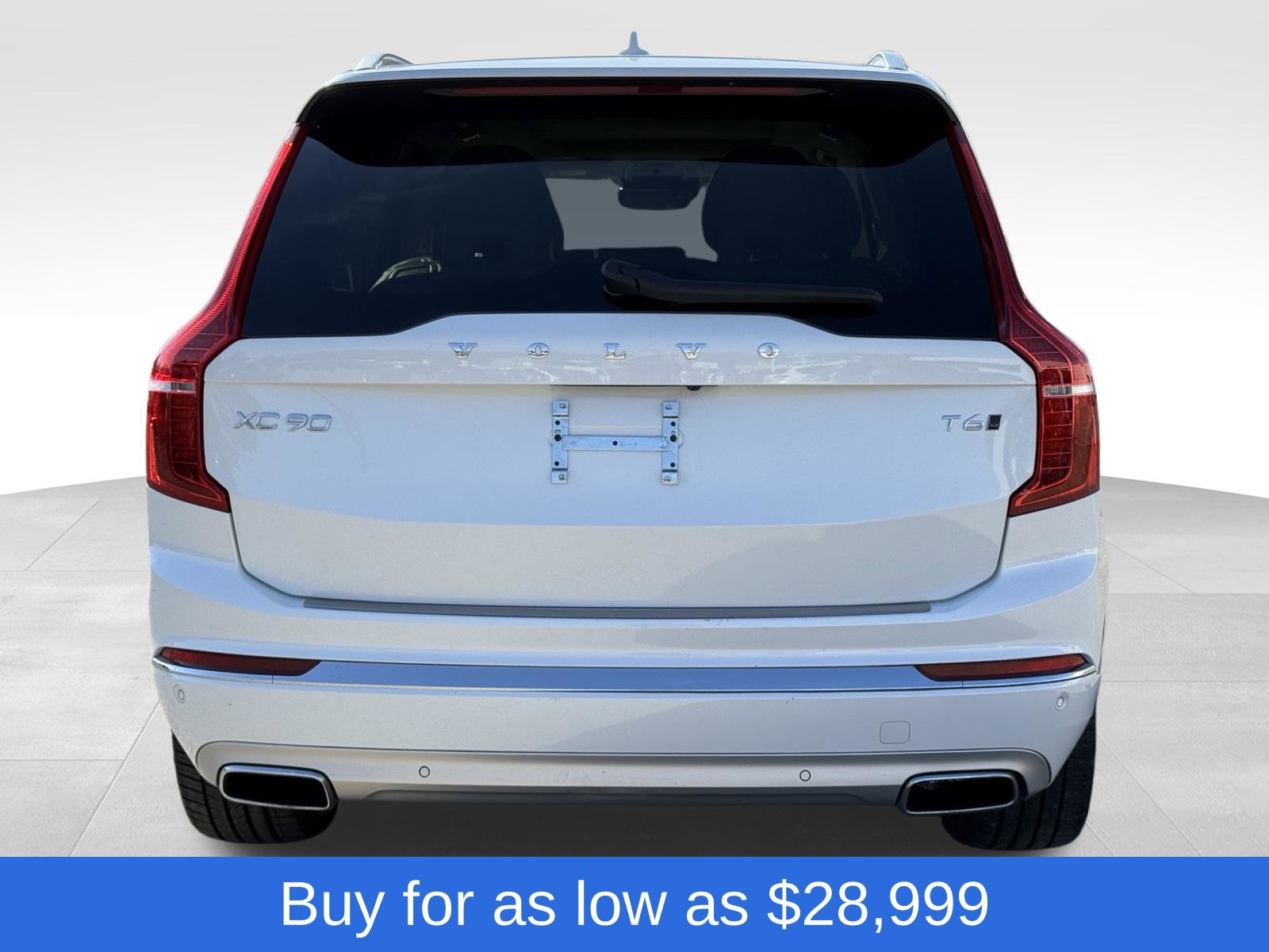 Used 2021 Volvo XC90 T6 Inscription w/ Advanced Package AWD/4WD image 8