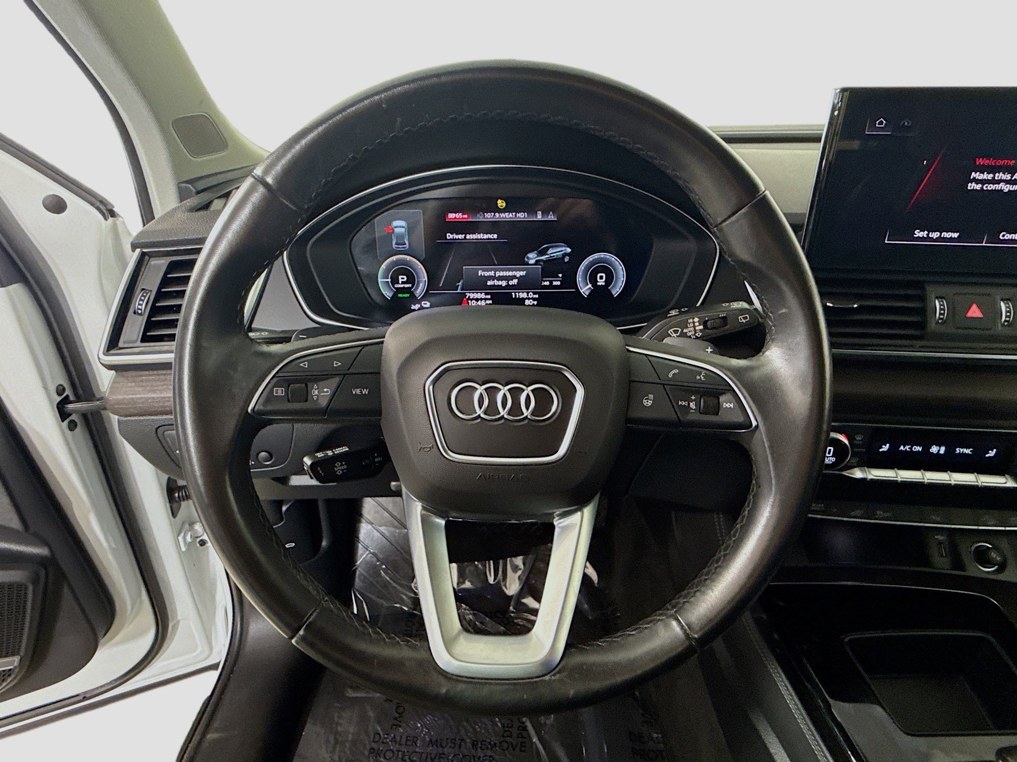 Used 2021 Audi Q5 e Premium Plus w/ Premium Plus Package AWD/4WD image 13
