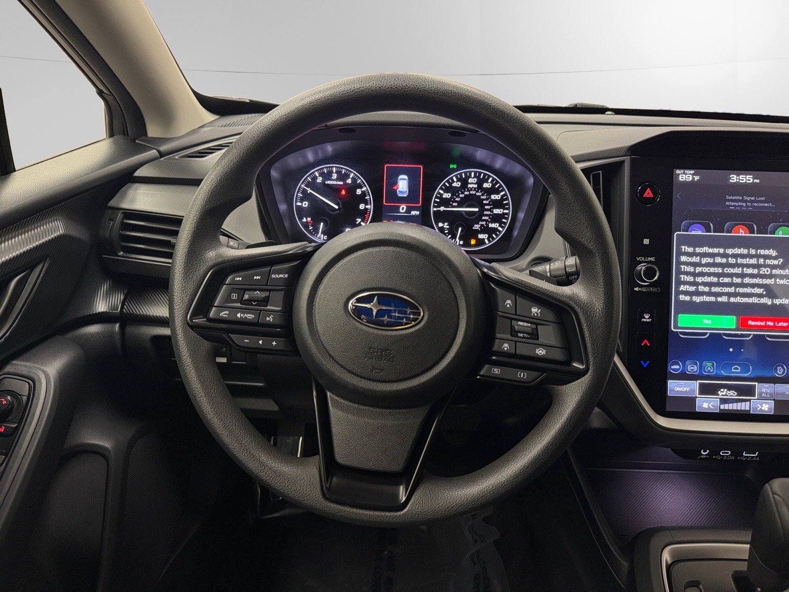 Certified 2024 Subaru Crosstrek 2.0i Premium AWD/4WD image 12