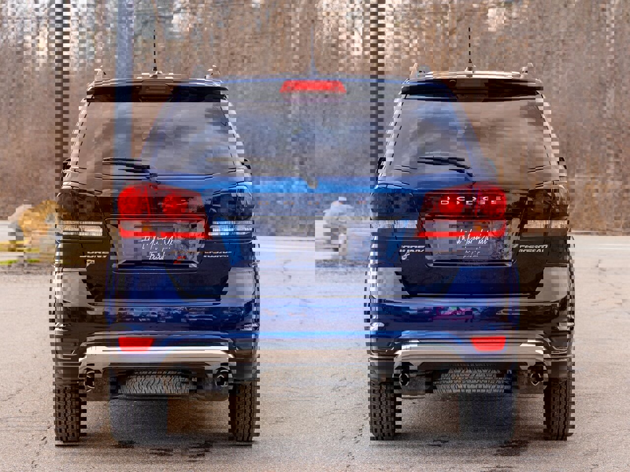 Used 2018 Dodge Journey Crossroad AWD/4WD image 6