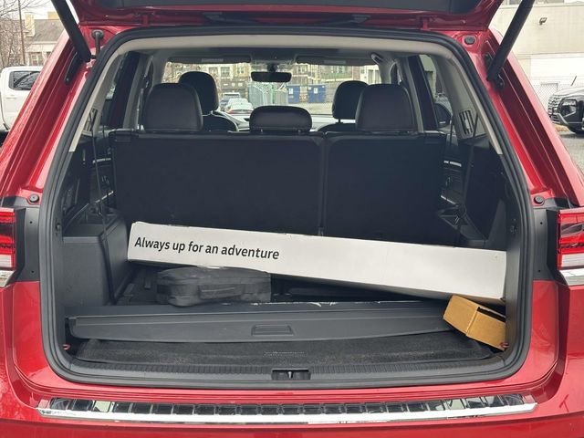 Used 2022 Volkswagen Atlas SE image 12